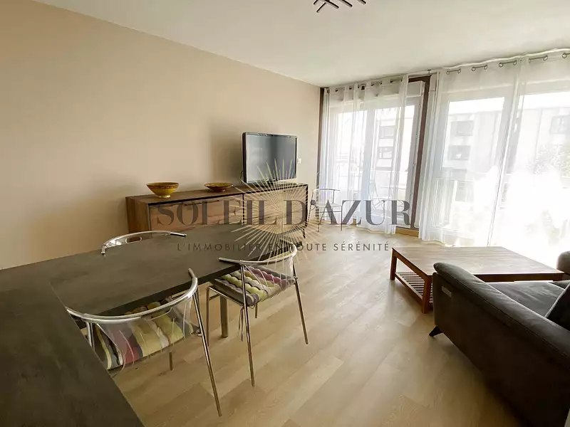 Appartement, 61,23 m²