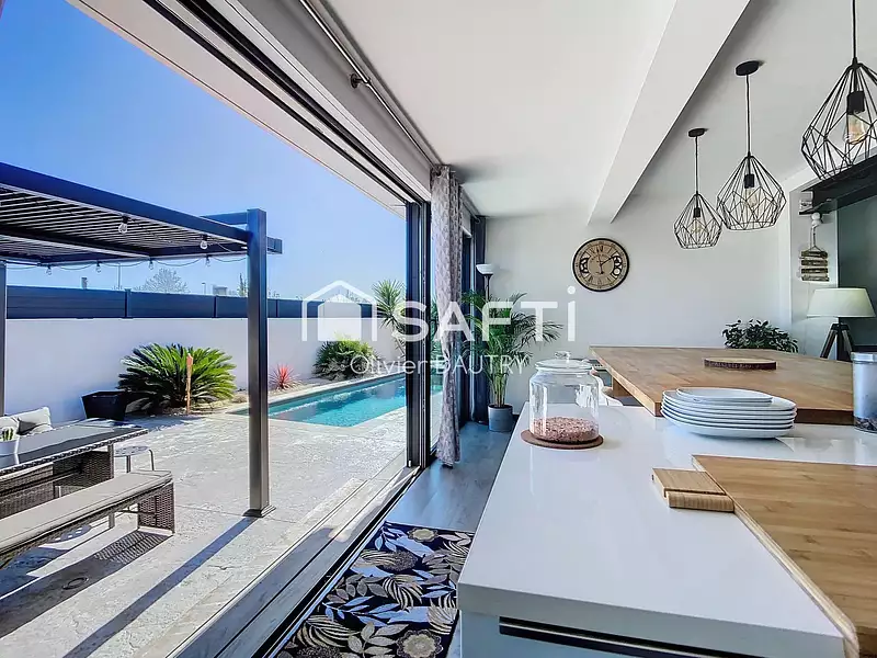 Maison, 170 m²