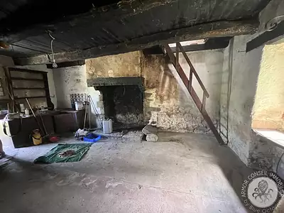 Maison, 60 m²