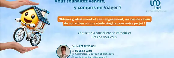 Cécile FERRENBACH - iad