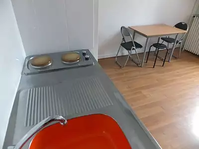 Appartement, 22 m²
