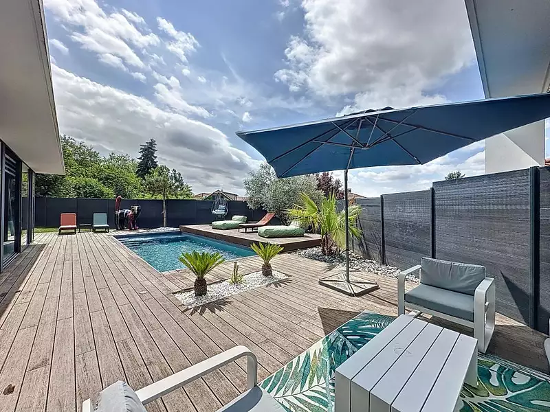 Maison, 140 m²