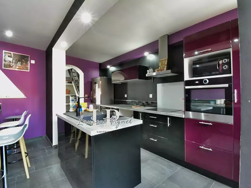 Maison, 104 m²