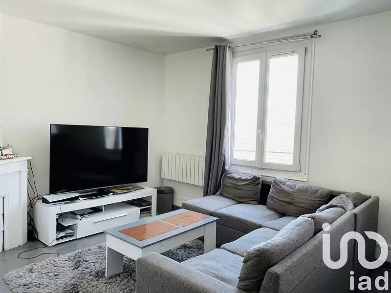 Appartement, 54 m²