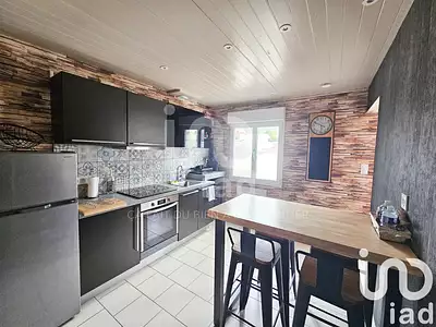 Maison, 89 m²
