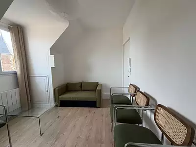 Appartement, 19 m²