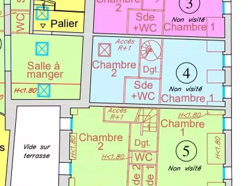 Appartement, 102 m²