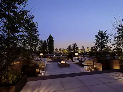 Les Terrasses Bel Air
