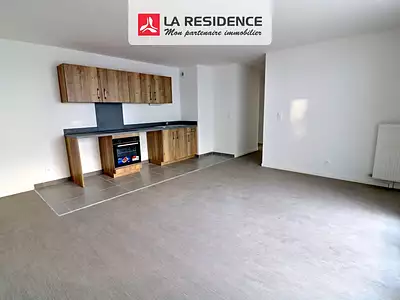 Appartement, 60 m²