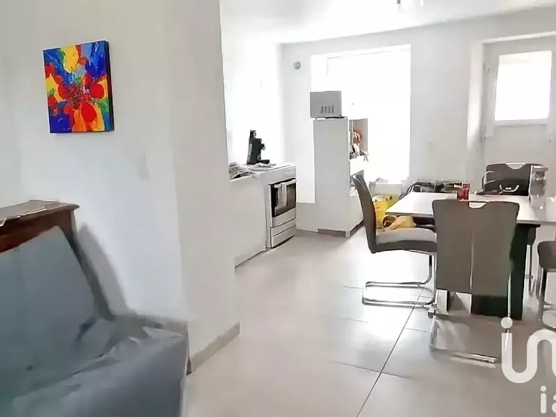 Maison, 47 m²