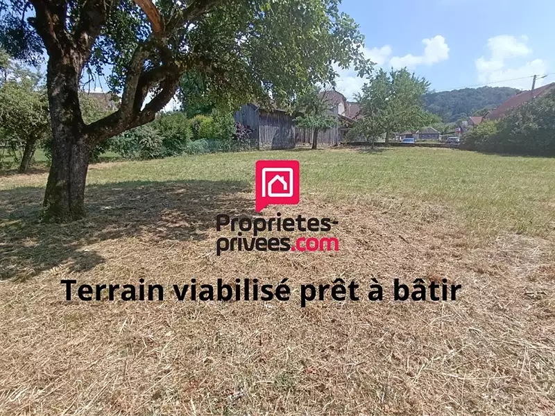 Terrain, 1 195 m²