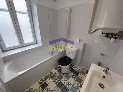 Appartement, 55 m²