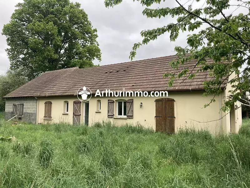 Maison, 139 m²