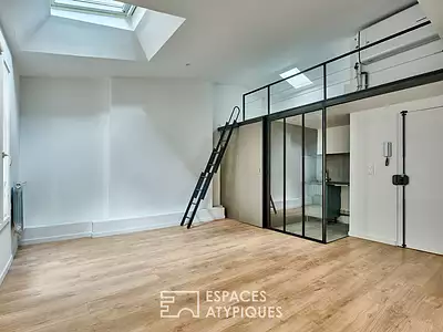 Appartement, 25 m²