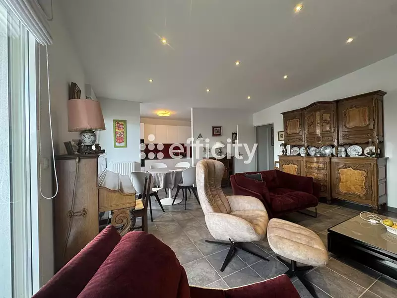 Appartement, 88 m²