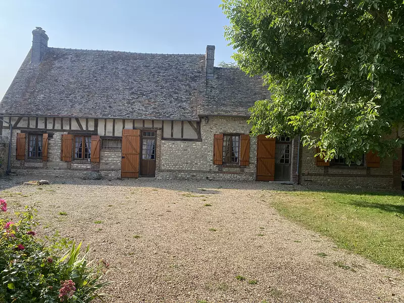 Maison, 96,8 m²