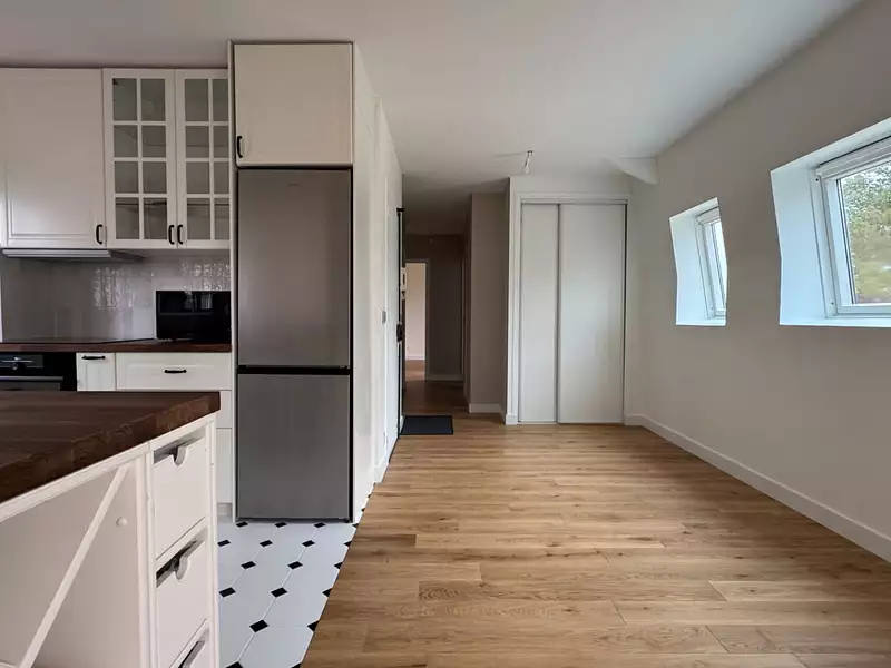 Appartement, 80,26 m²