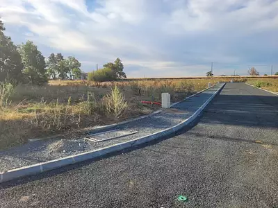 Terrain, 655 m²