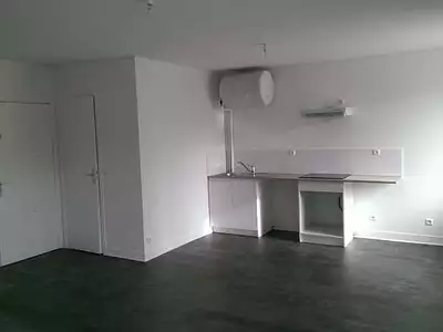 Appartement, 39 m²