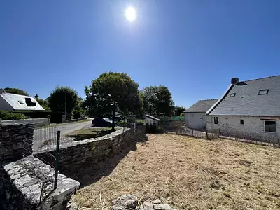 Terrain, 160 m²