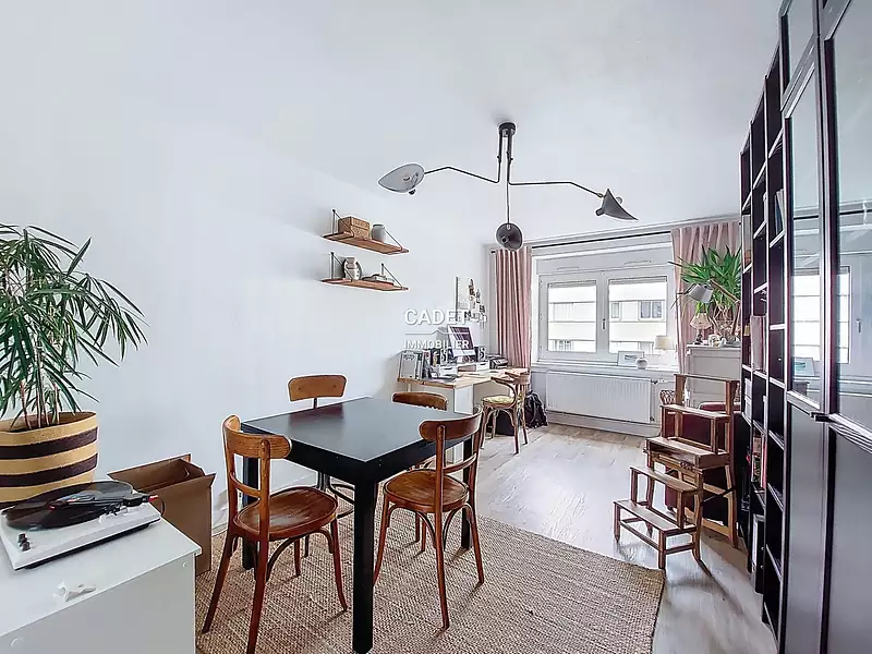 Appartement, 72,09 m²