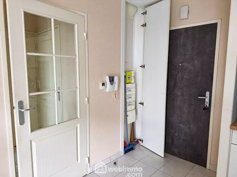 Appartement, 48 m²