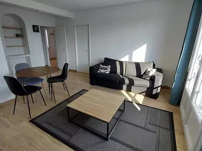 Appartement, 51 m²