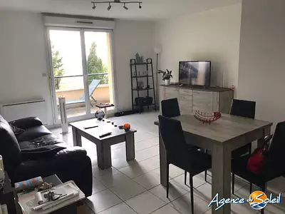 Appartement, 44,83 m²