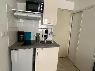 Appartement, 13,74 m²