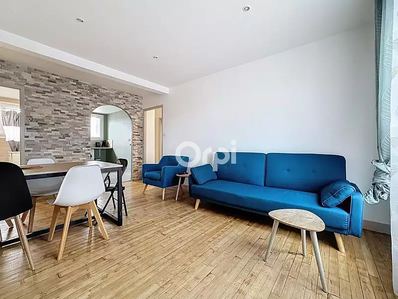 Appartement, 72 m²