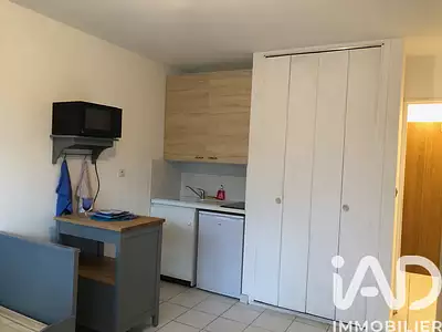 Appartement, 20 m²