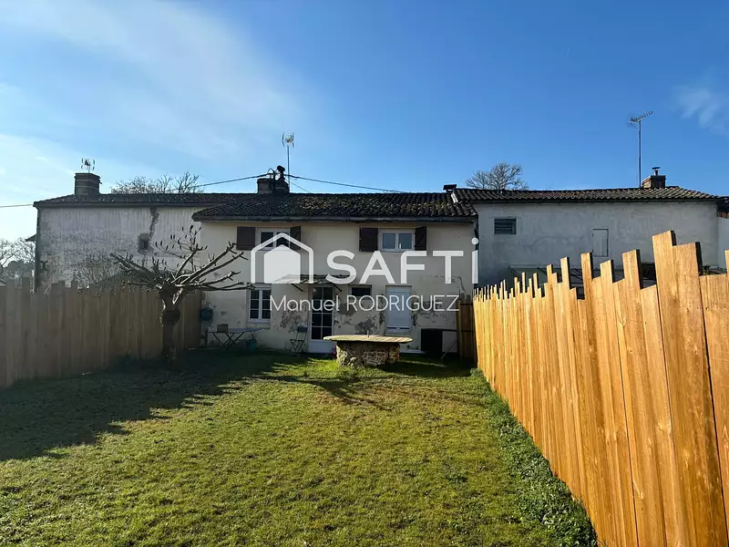 Maison, 135 m²