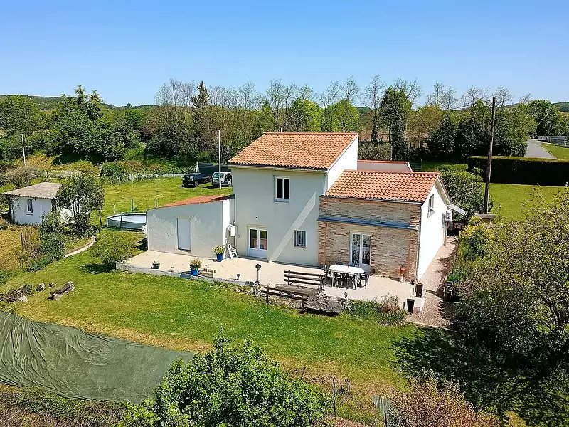 Maison, 157,08 m²
