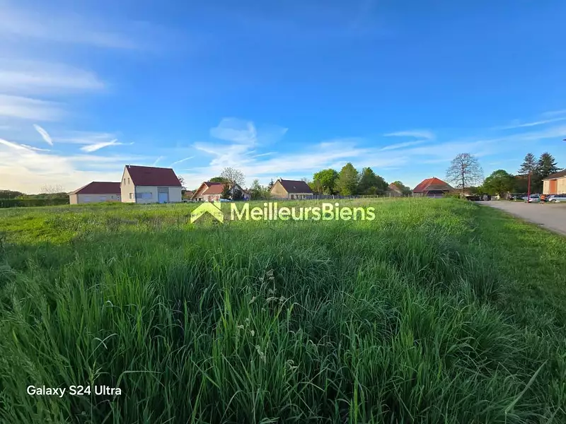 Terrain, 1 433 m²