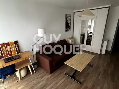 Appartement, 24,79 m²