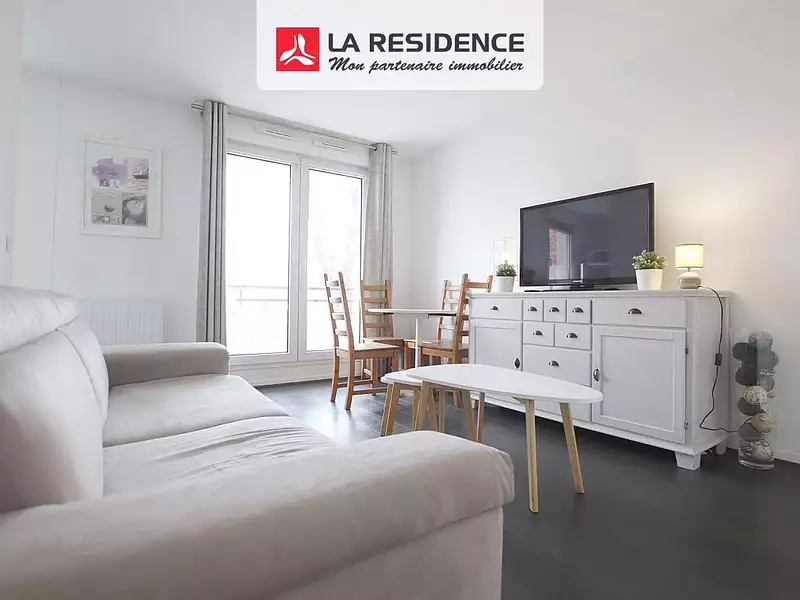 Appartement, 27 m²