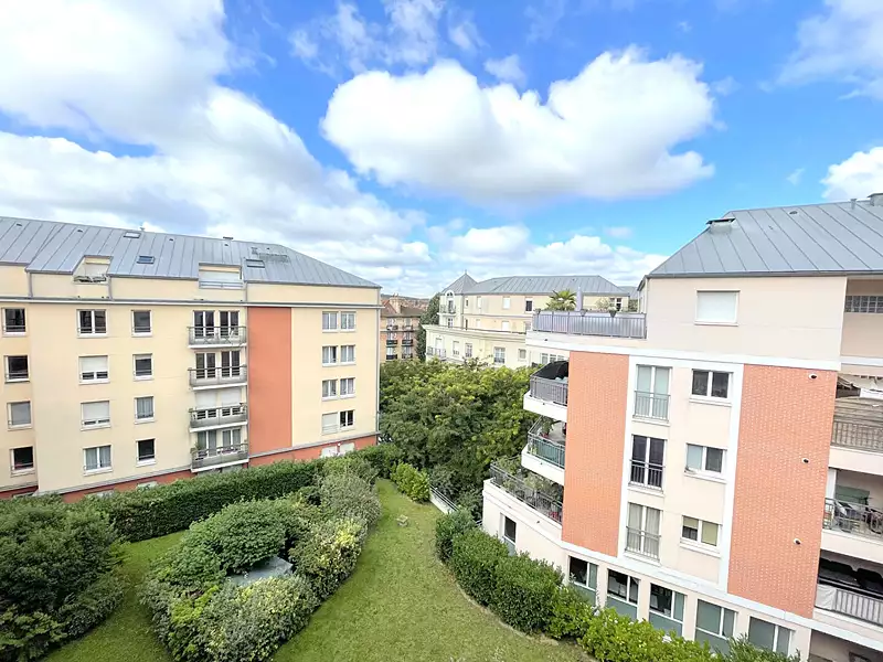 Appartement, 42,76 m²