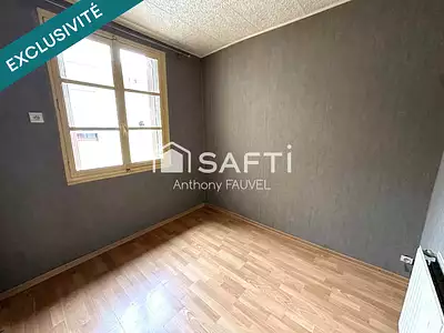 Appartement, 80 m²