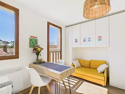 Appartement, 25 m²