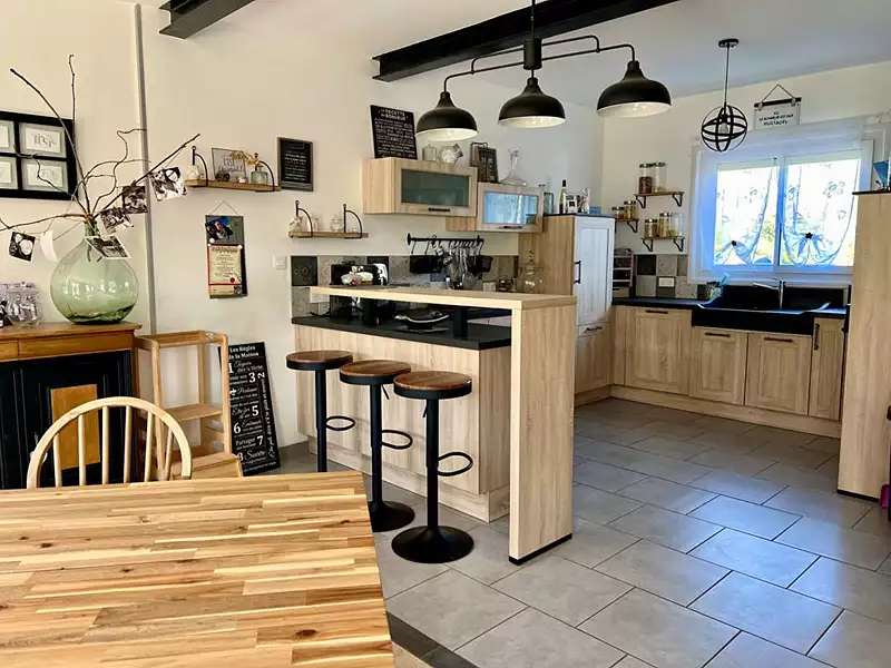 Maison, 154 m²