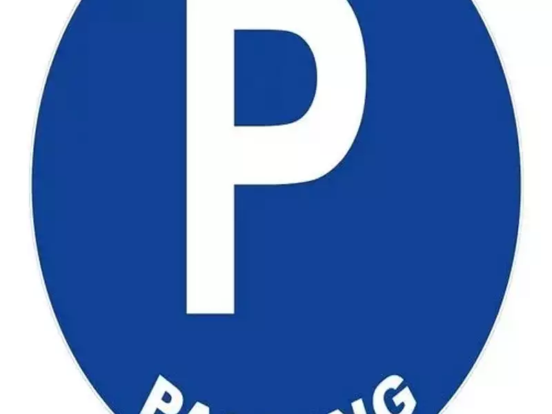 Parking, 13 m²