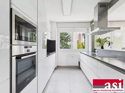 Appartement, 91,65 m²