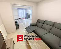 Appartement, 58 m²