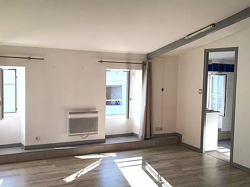 Appartement, 36,7 m²