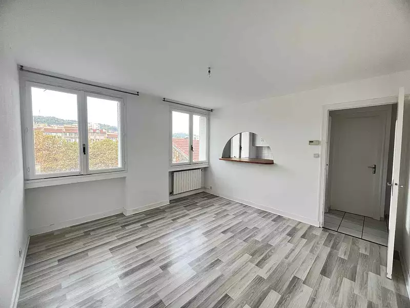 Appartement, 43,2 m²