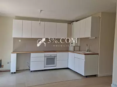 Appartement, 58 m²