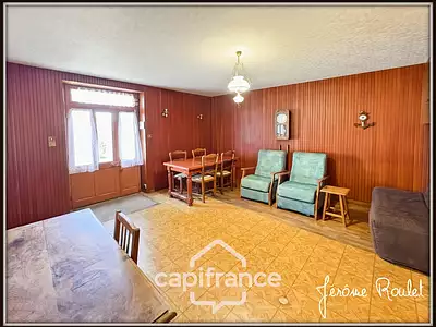 Maison, 196 m²