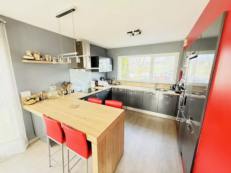 Maison, 110 m²