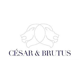 Logo de l'agence César & Brutus