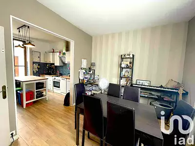 Maison, 90 m²
